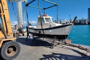 Imbarcazione mt.6 Cantiere FG" Vanessa20"