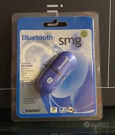 SMG Ricevitore Bluetooth BTD20ME