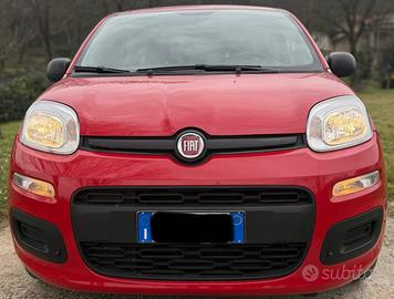 Fiat Panda Hibrida