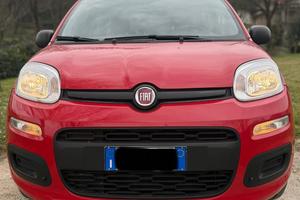 Fiat Panda Hibrida