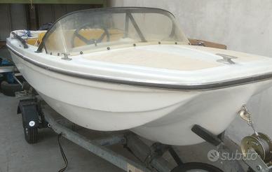 motoscafo crestliner 