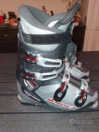 scarponi sci nordica