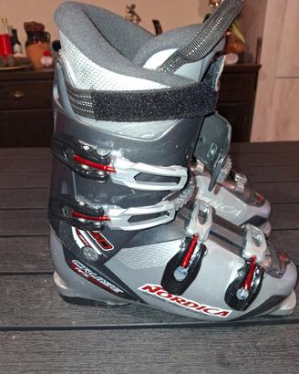 scarponi sci nordica