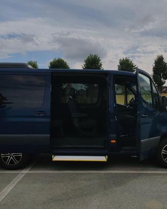 Mercedes Sprinter 9 posti, full optional