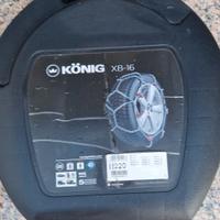 catene neve Koning XB 16