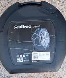catene neve Koning XB 16