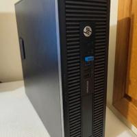 PC HP Intel i7, 12 GB di ram