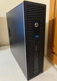 PC HP Intel i7, 12 GB di ram