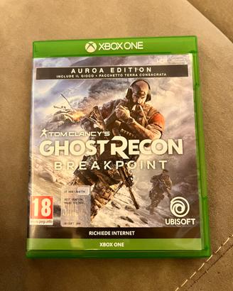 Ghost Recon Breakpoint