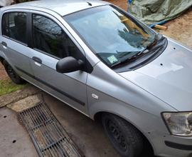 HYUNDAI Getz 2002 macchina auto