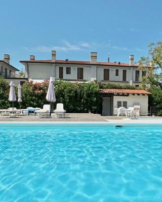 Jesolo - Appartamento 2 camere 2 bagni con piscina