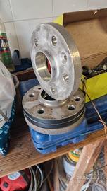 kit distanziali alfaromeo saab fiat lancia 12+16mm