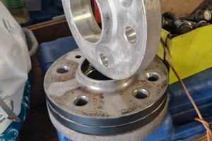kit distanziali alfaromeo saab fiat lancia 12+16mm