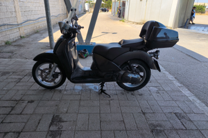 Aprilia Scarabeo 200
