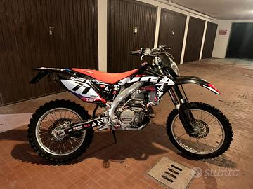 Crf x 450 2005