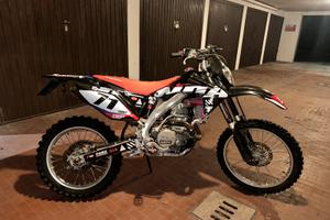 Crf x 450 2005