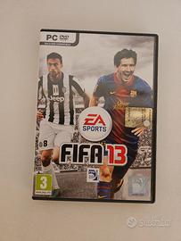 fifa 13 e fifa 14 per pc