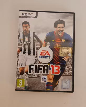 fifa 13 e fifa 14 per pc