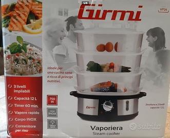 Girmi VP26 Vaporiera