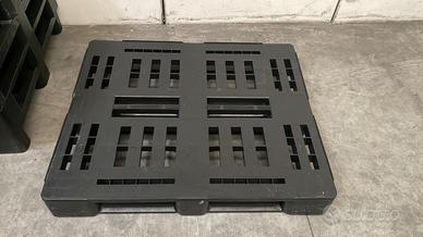 Bancali in plastica robusti 120x100x15h