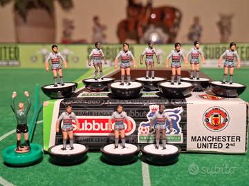 Subbuteo Man. Utd. ref 63771 box Premier 