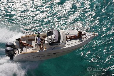 Capelli 28 walk around con Yamaha