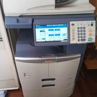 Stampante OKI ES9160MFP non funzionante