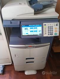 Stampante OKI ES9160MFP non funzionante