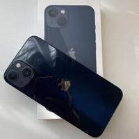 iPhone 13 midnight 128 GB