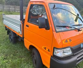 PIAGGIO Porter 4x4