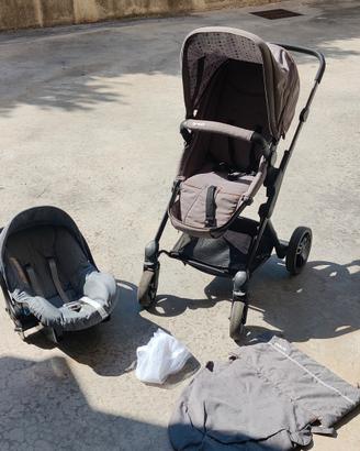 Passeggino Duo By Brevi