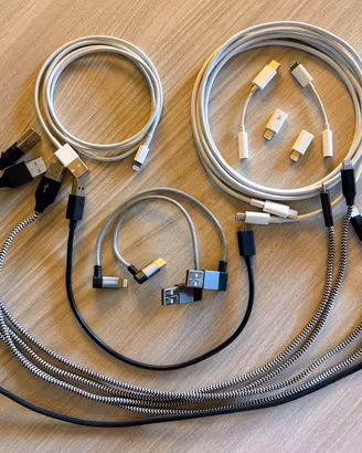 Apple Cavetti Lightning 10 cavetti