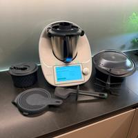 Vorwerk Bimby TM6 con accessori plus