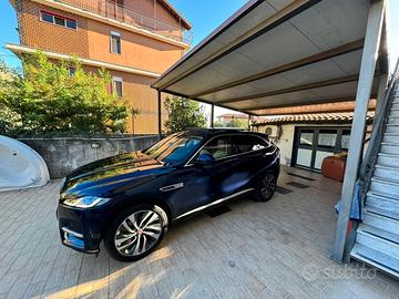 Jaguar Fpace 2.0 204cv mild hybrid