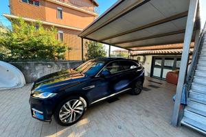 Jaguar Fpace 2.0 204cv mild hybrid