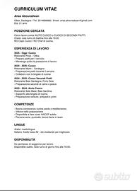 Cocco Scondi paitti