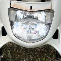 Faro anteriore + sella Honda Pantheon  (1998-2003)