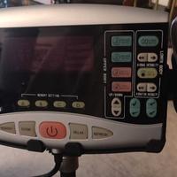 POLTRONA MASSAGGIO RELAX + PRESSOTERAPIA