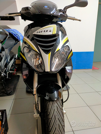 Piaggio NRG Power DT Hi-Per2 Sport Series