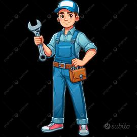 Idraulico qualificato