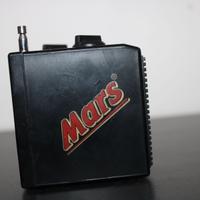 Radio Vintage “Mars” – FM Analogica Portatile – An