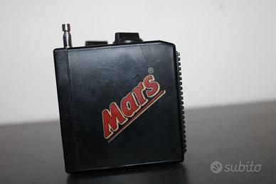 Radio Vintage “Mars” – FM Analogica Portatile – An