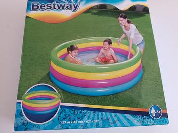 Piscina giardino 1,57 M. X 46 cm