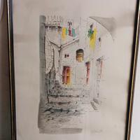  DI VICCARO  A. - acquarellati a mano - M.Marten