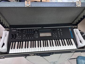 Modx 6+ e custodia rigida