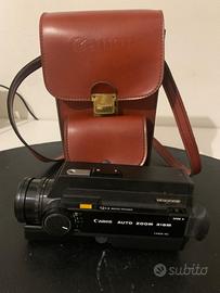 Cinepresa Canon auto zoom 318M