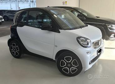 Smart Fortwo Prime - 900 turbo