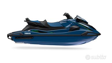 Moto d'acqua YAMAHA VX Cruiser HO demo