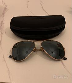 Occhiali da sole Ray -Ban aviator classic