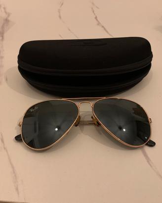 Occhiali da sole Ray -Ban aviator classic